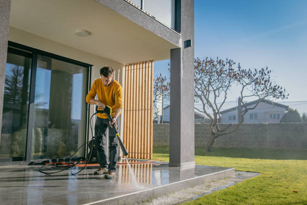 Best Vinyl Siding Pressure Washing in De Kal, TX